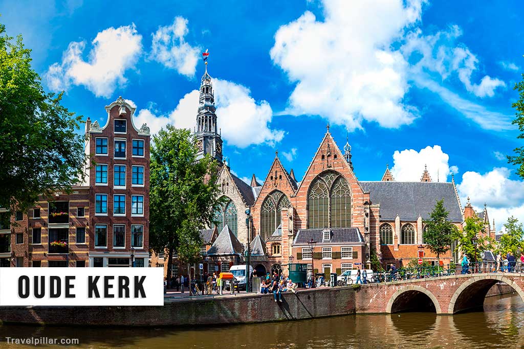 Oude Kerk, Amsterdam