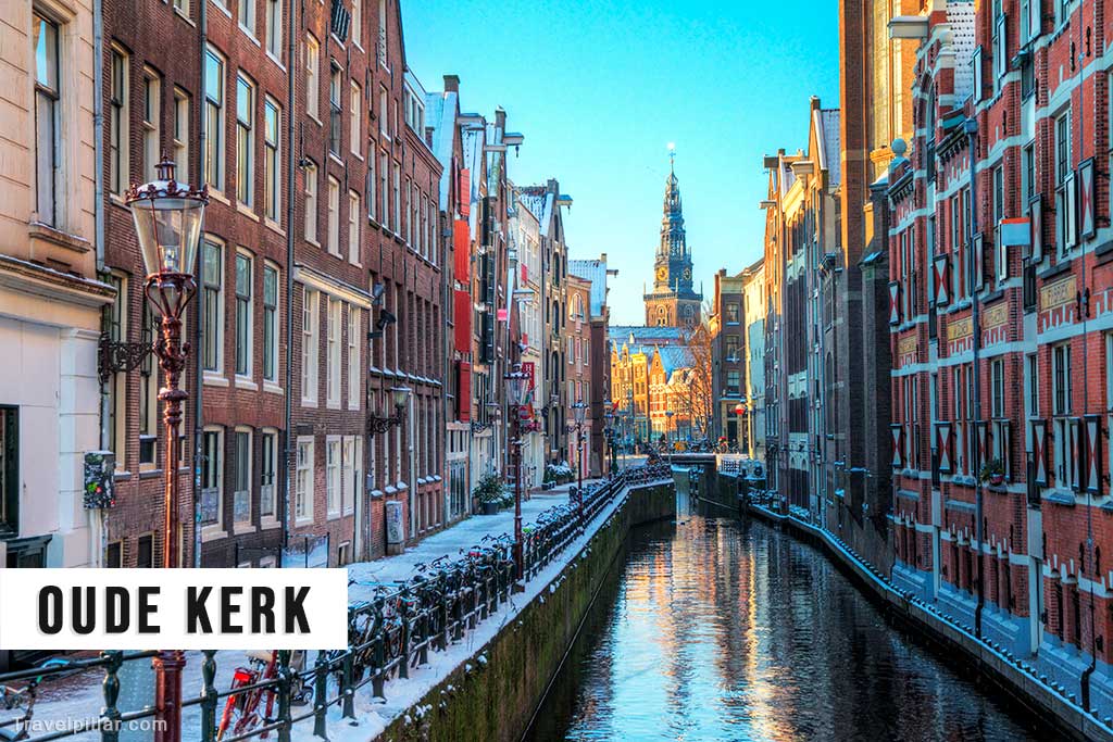 Oude Kerk, Amsterdam