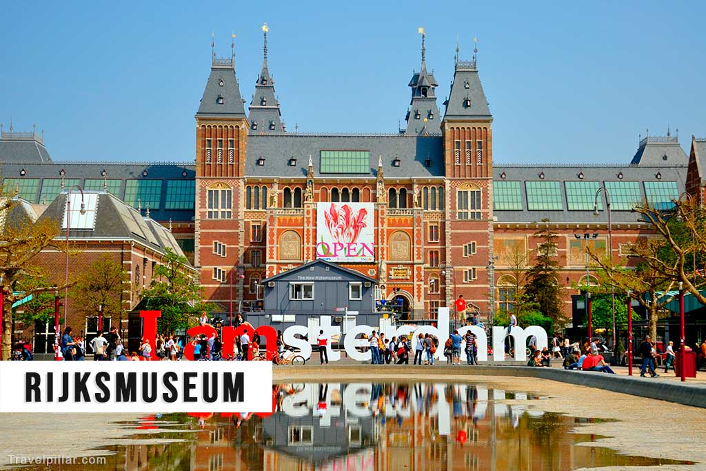 Rijksmuseum, Amsterdam