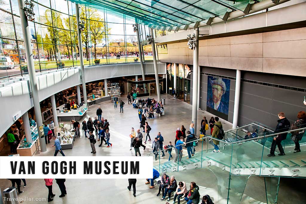 Van Gogh Museum, Amsterdam
