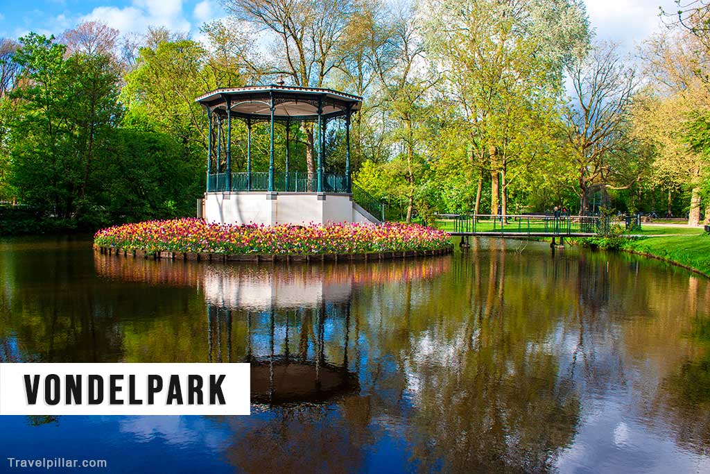 Vondelpark, Amsterdam