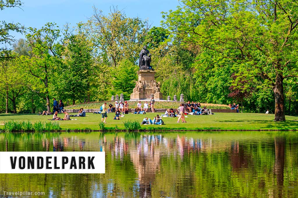 Vondelpark, Amsterdam
