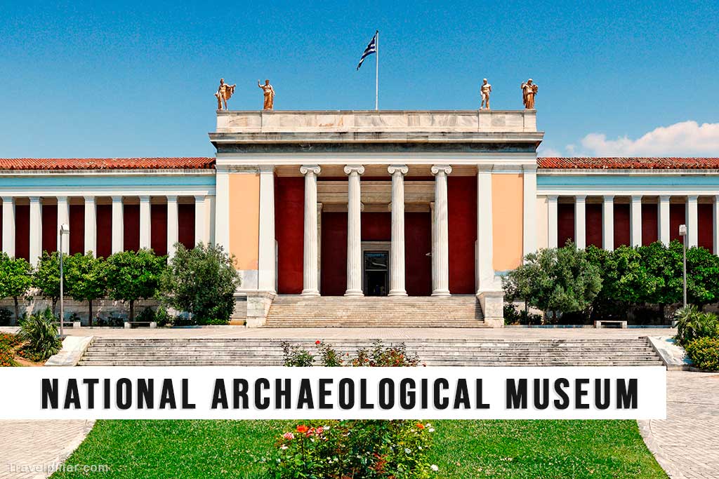 National Archaeological Museum, Athens, Greece