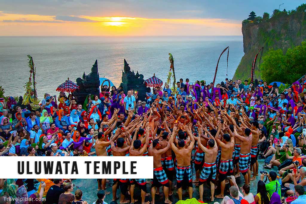 Uluwata Temple, Bali, Indonesia