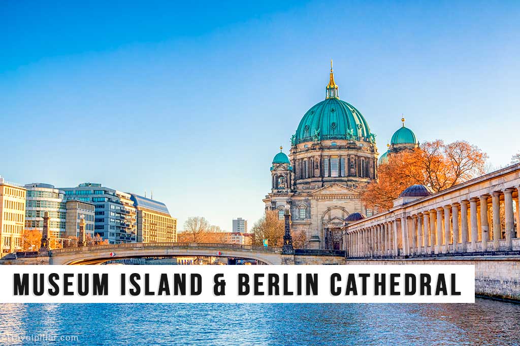 Museum Island (Museumsinsel) and Berlin Cathedral (Berliner Dom), Germany