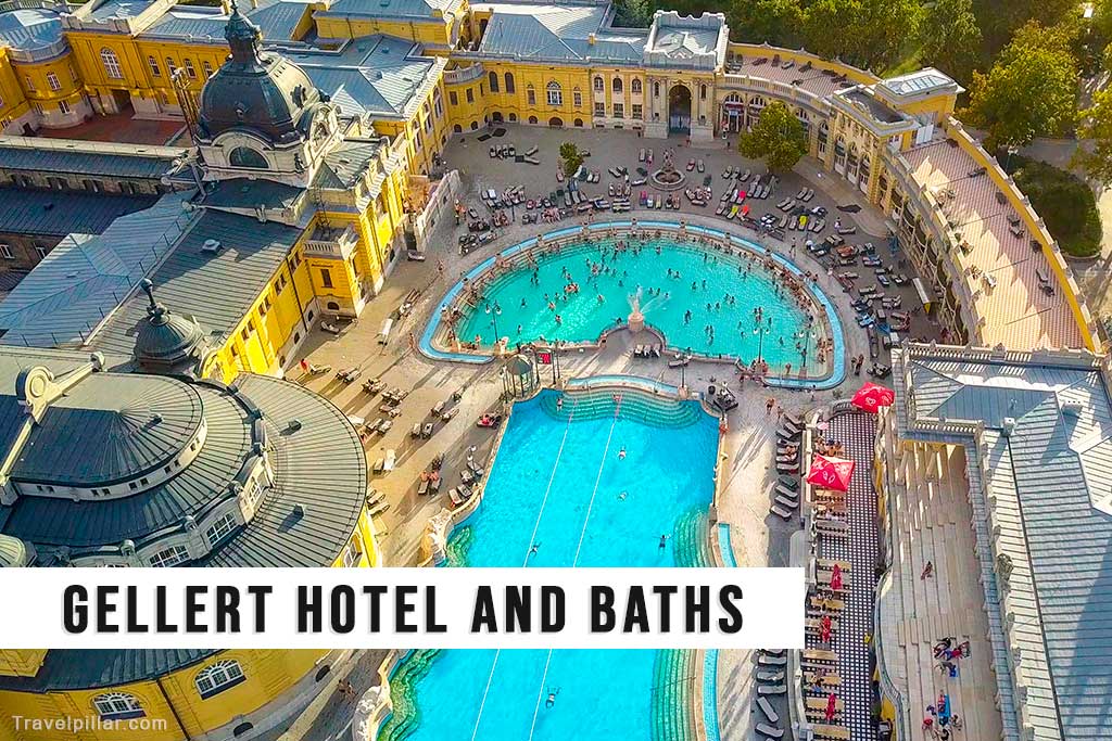 Gellert Hotel and Baths