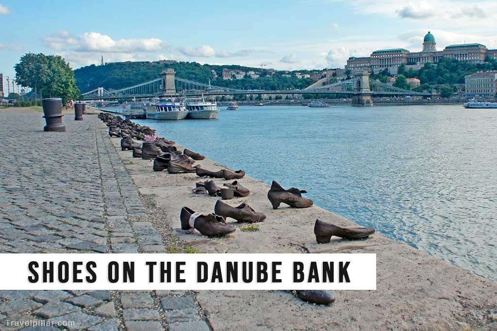 Shoes on the Danube