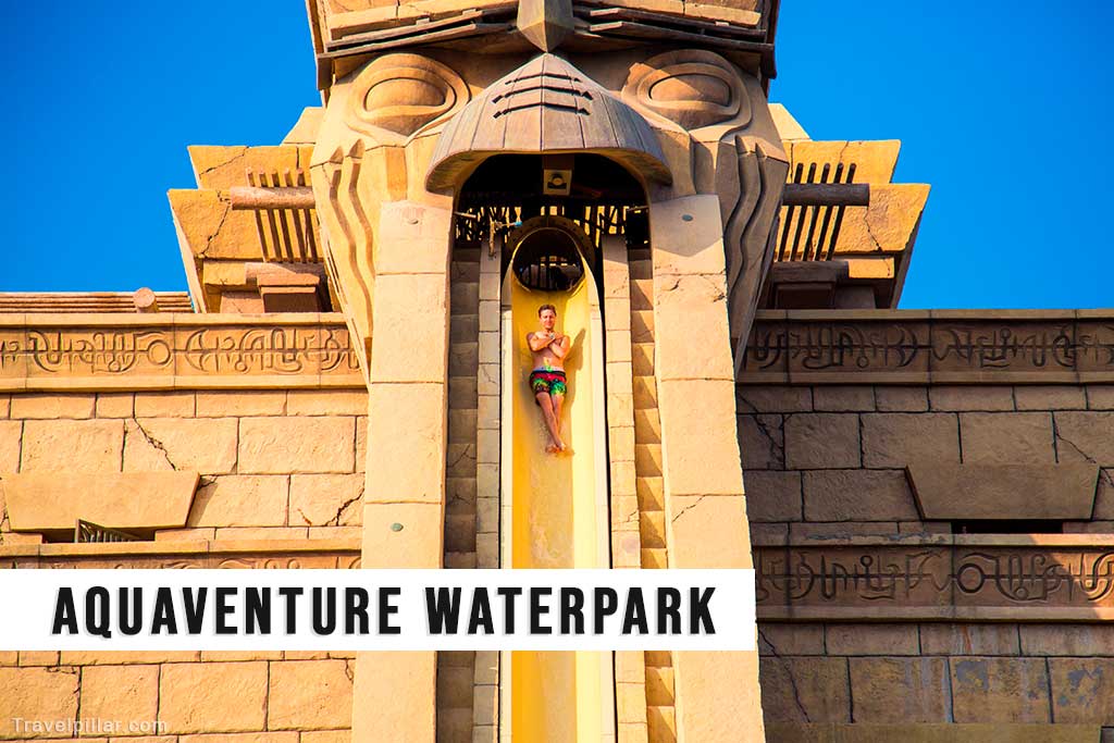 Aquaventure Waterpark