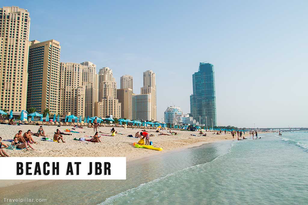 The Beach at JBR