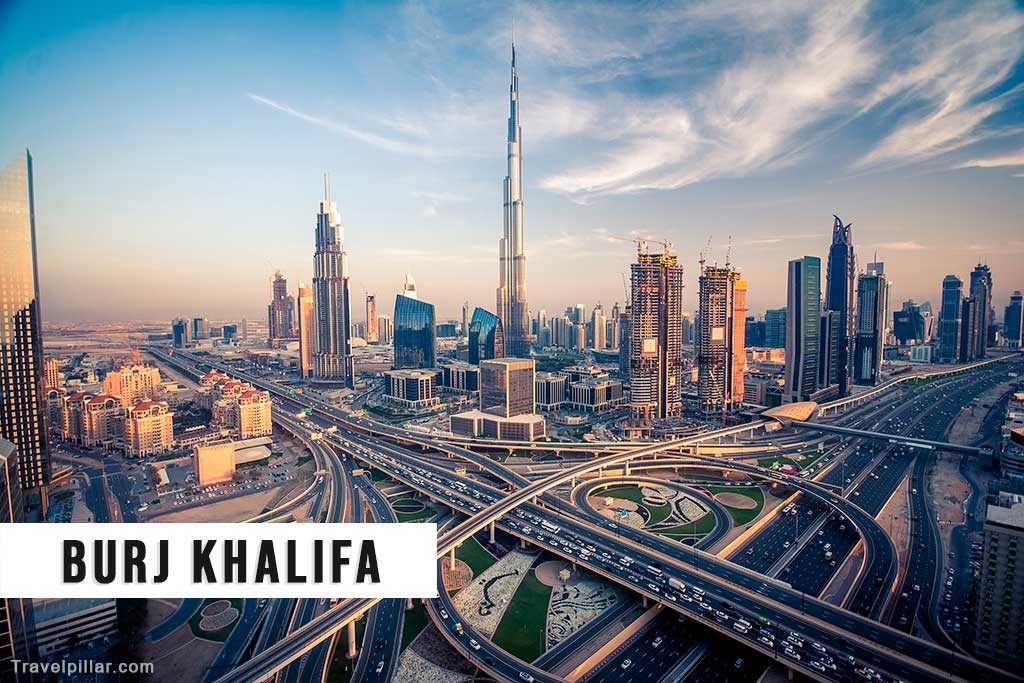 Burj Khalifa