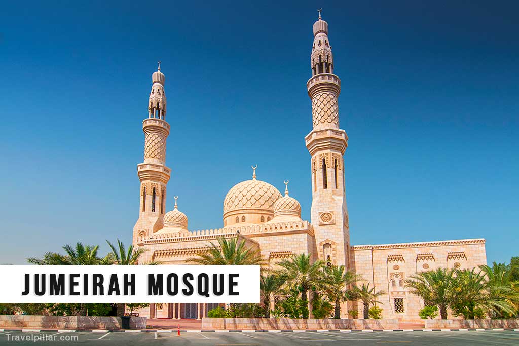 Jumeirah Mosque