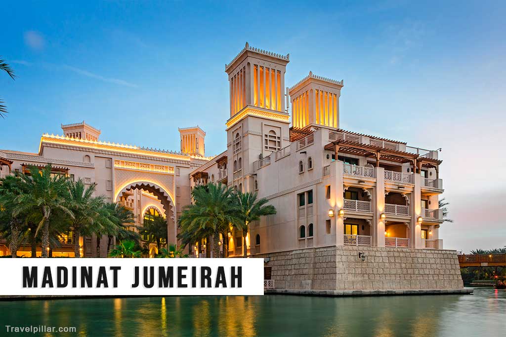 Madinat Jumeirah, Dubai, UAE