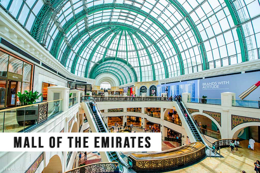Mall of the Emirates