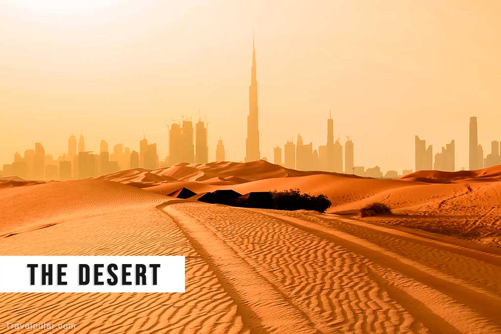 The Desert