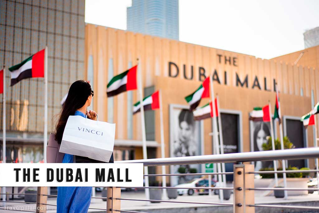 The Dubai Mall, UAE