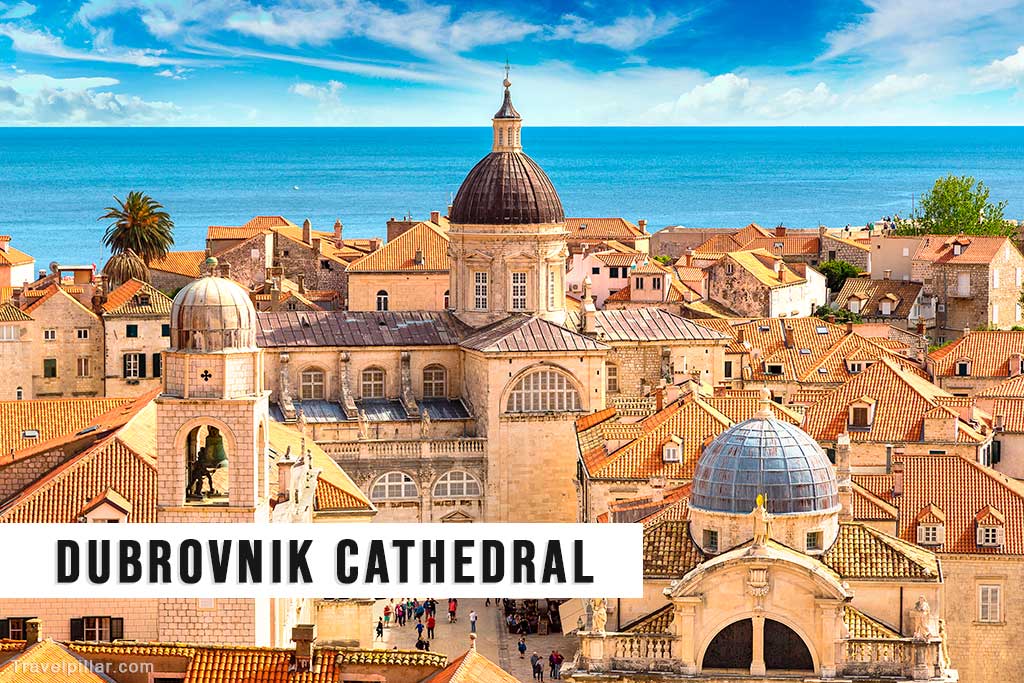 Dubrovnik Cathedral, Croatia