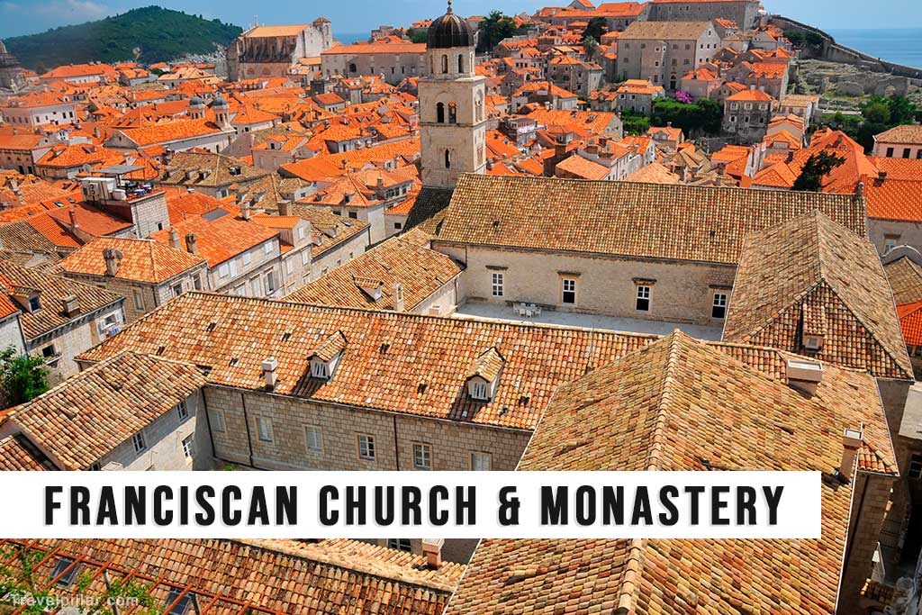 Franciscan Church and Monastery (Franjevački samostan i crkva u Dubrovniku), Dubrovnik, Croatia
