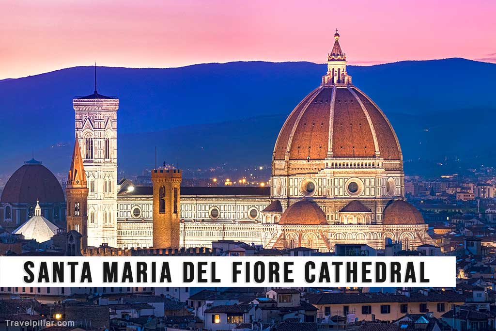 Santa Maria del Fiore Cathedral, Florence