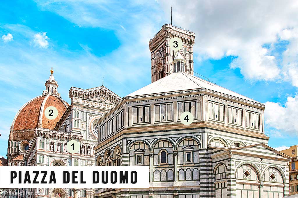 Piazza del Duomo, Florence