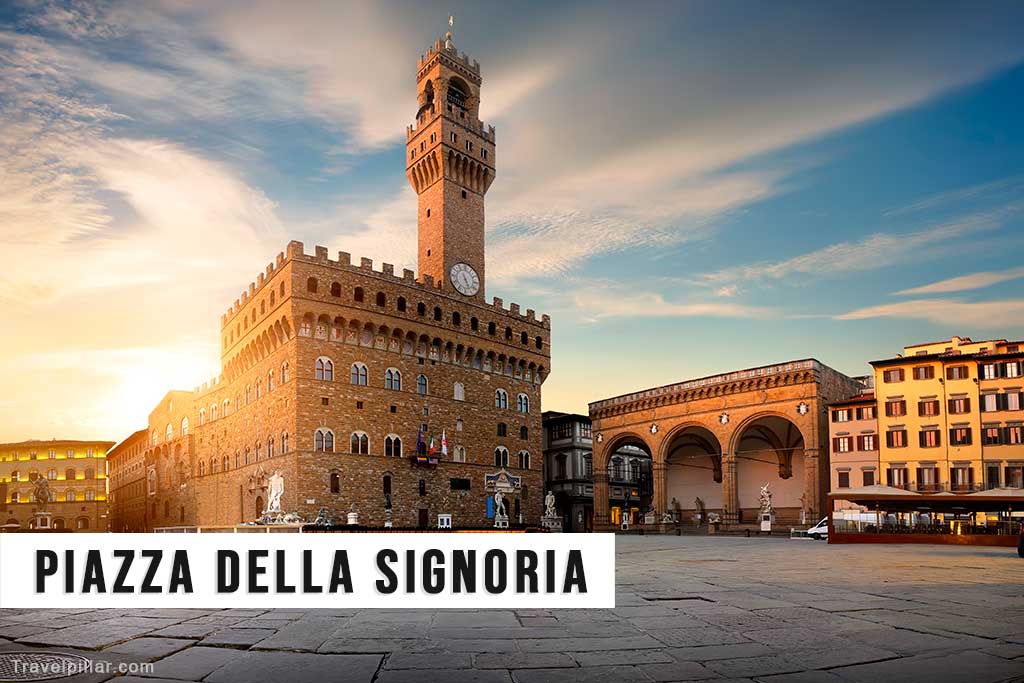 Piazza della Signoria, Florence