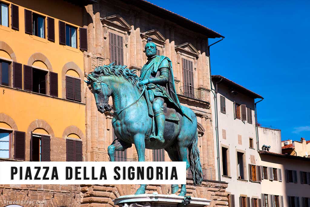 Piazza della Signoria, Florence