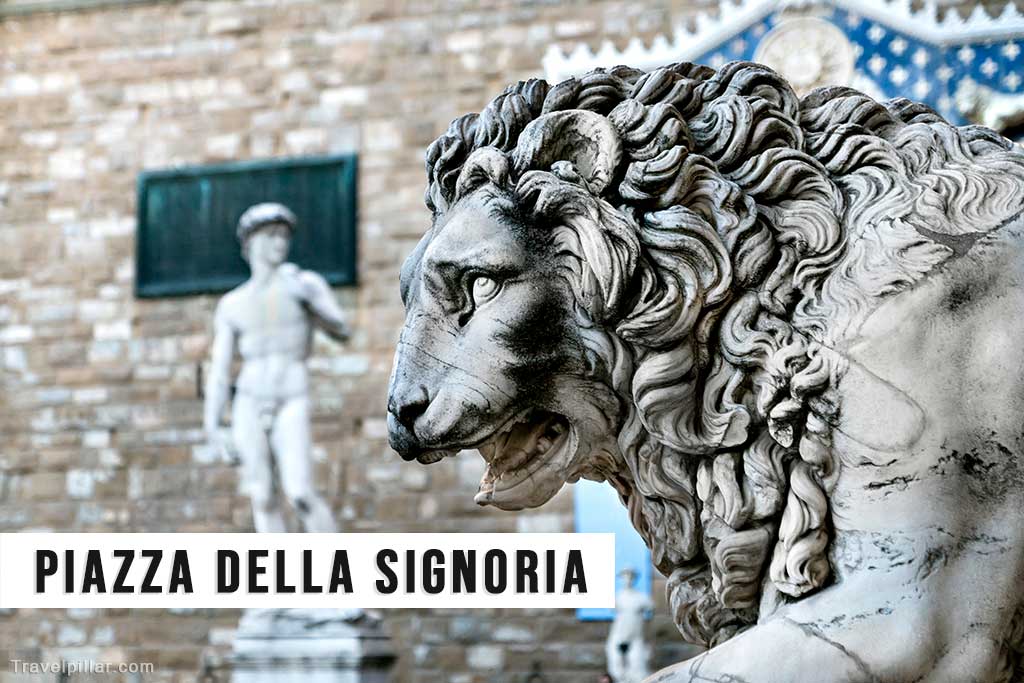 Piazza della Signoria, Florence