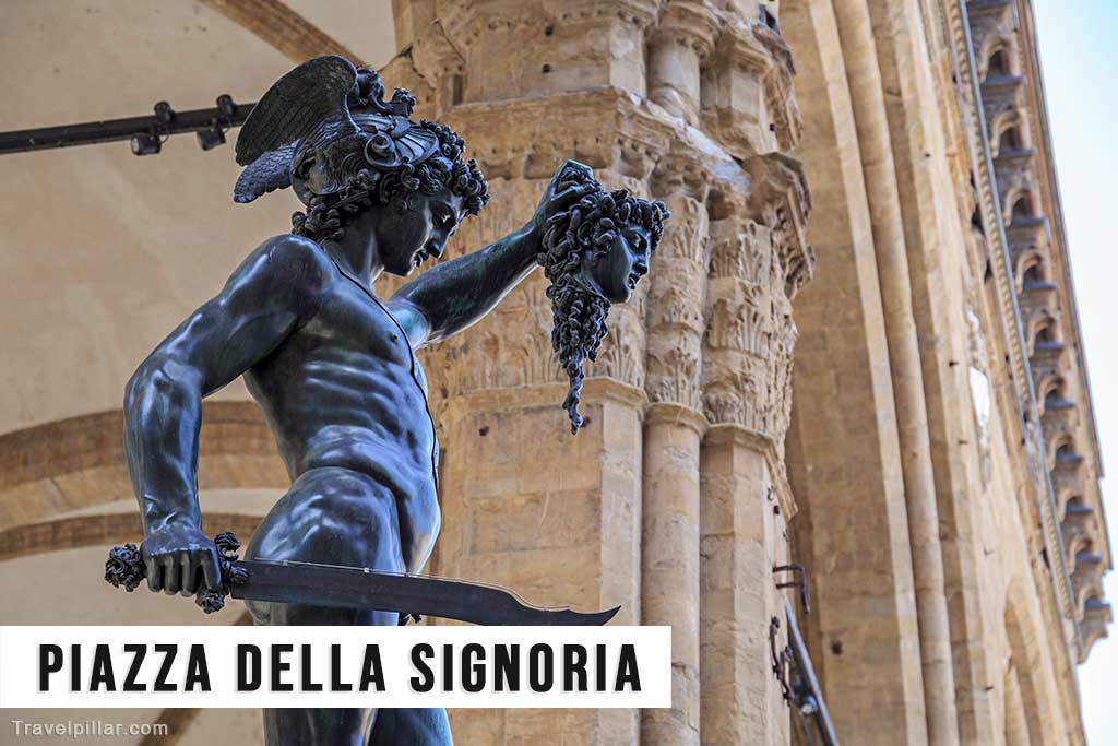 Piazza della Signoria, Florence