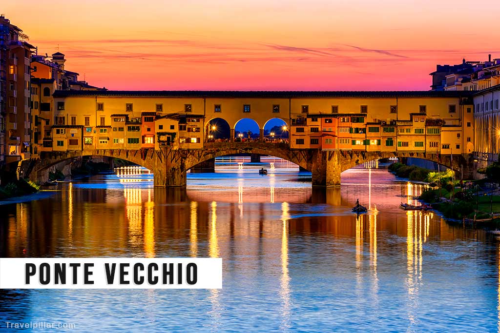 Ponte Vecchio, Florence