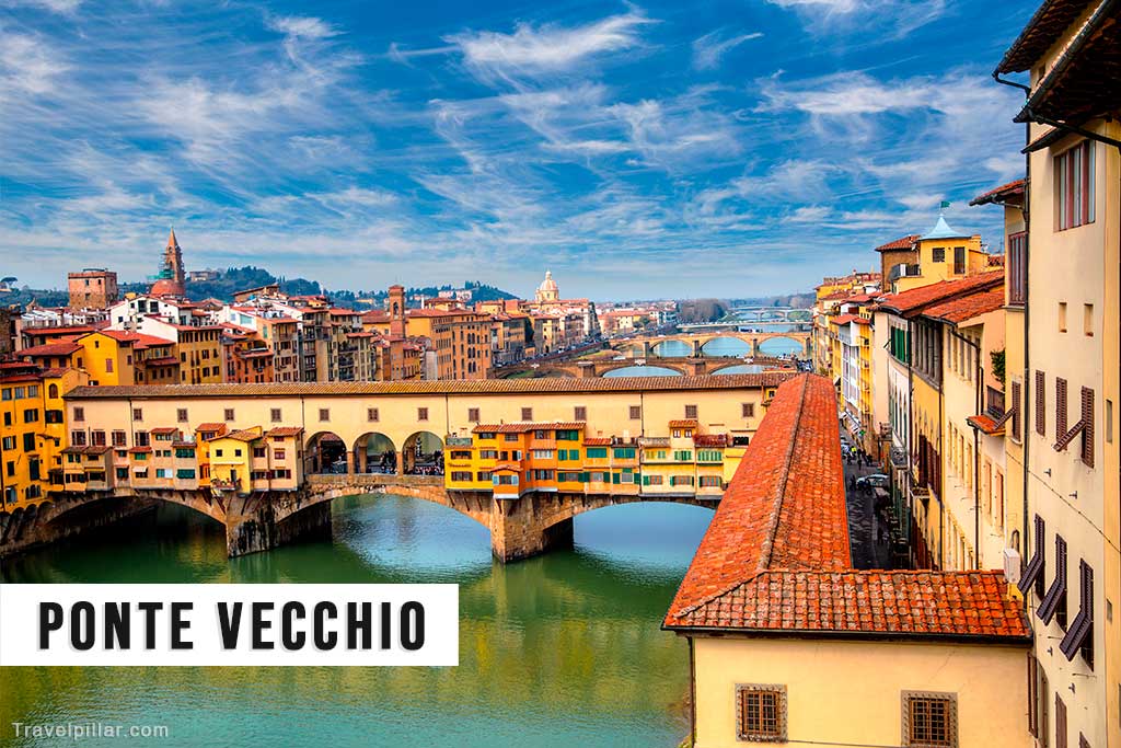 Ponte Vecchio, Florence