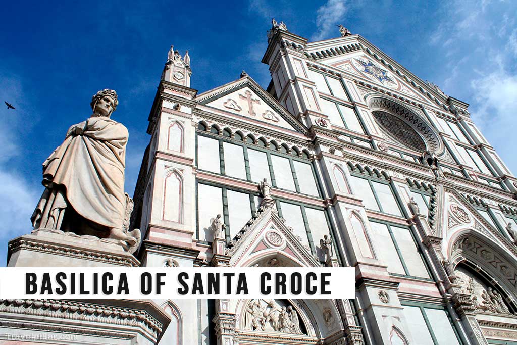 Basilica of Santa Croce, Florence