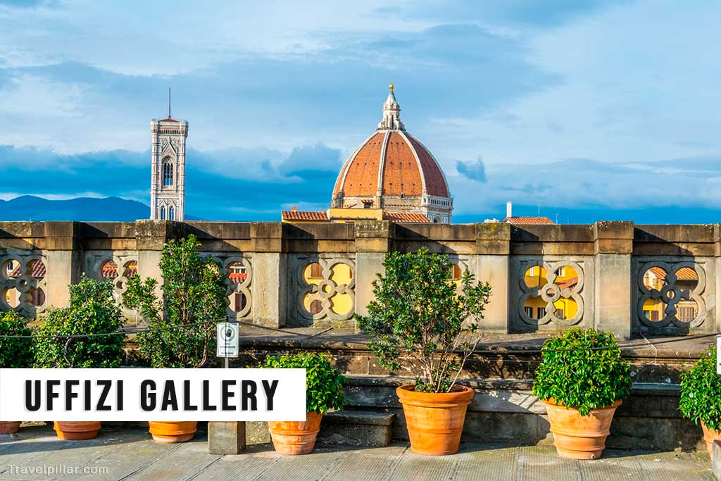 Uffizi Gallery (Galleria degli Uffizi), Florence