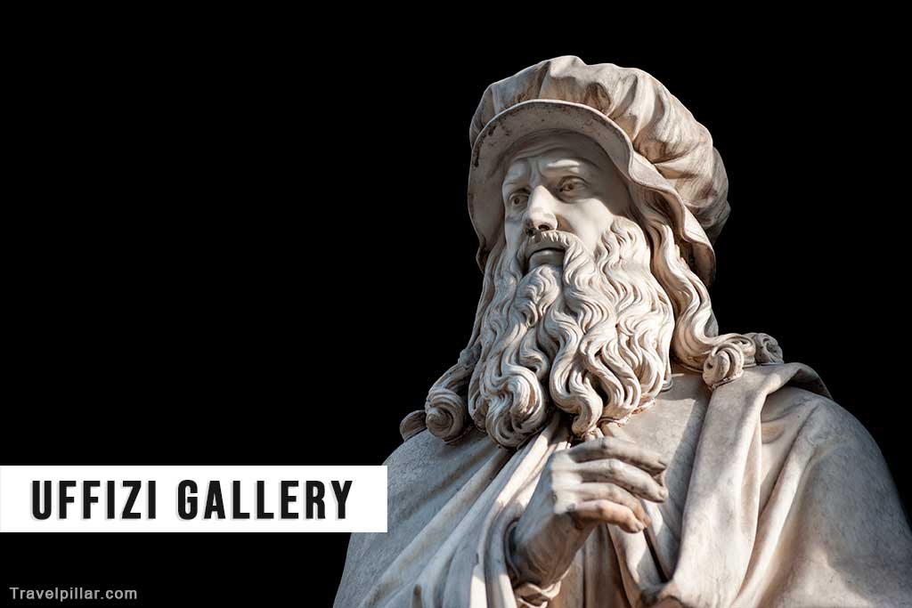 Uffizi Gallery, Florence