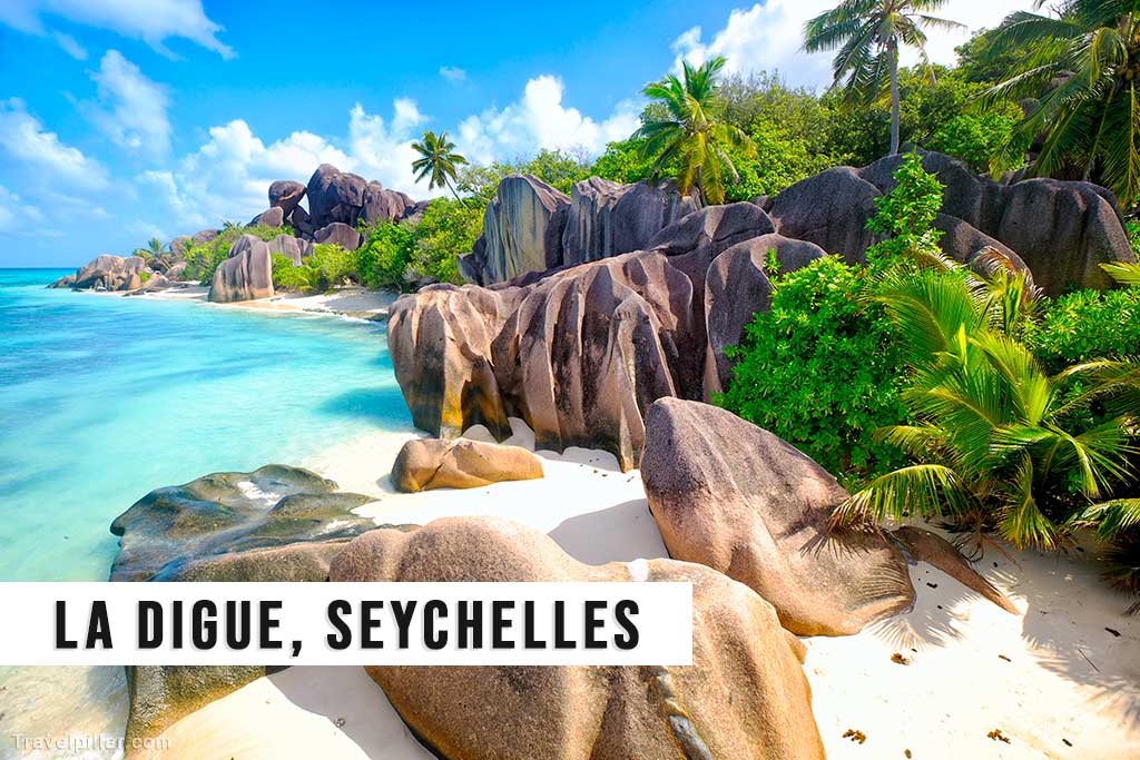 La Digue, Seychelles