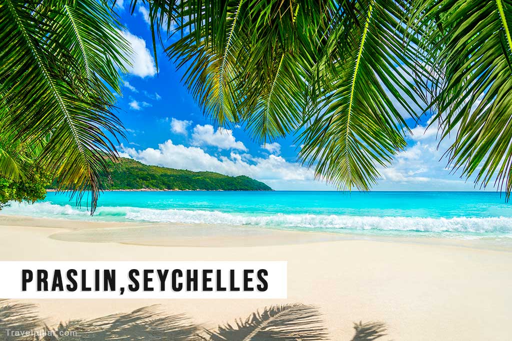 Praslin, Seychelles