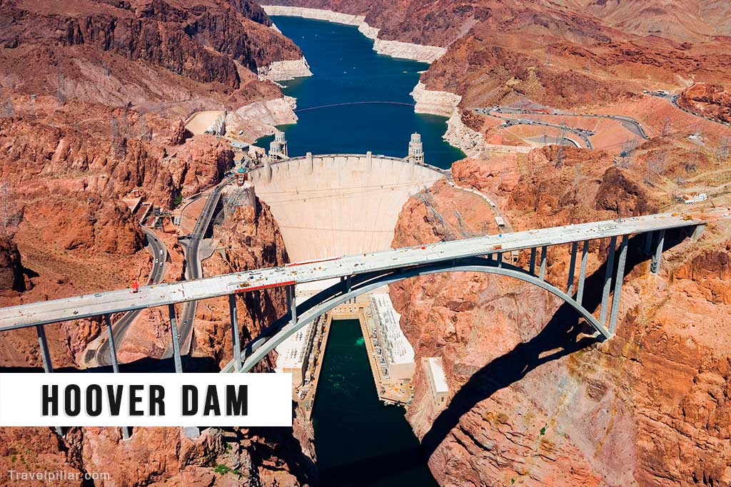 Hoover Dam, Las Vegas, USA