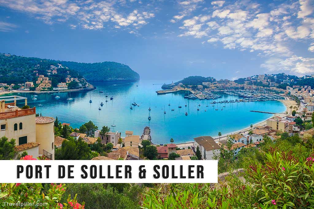 Port de Soller, Mallorca (Majorca)