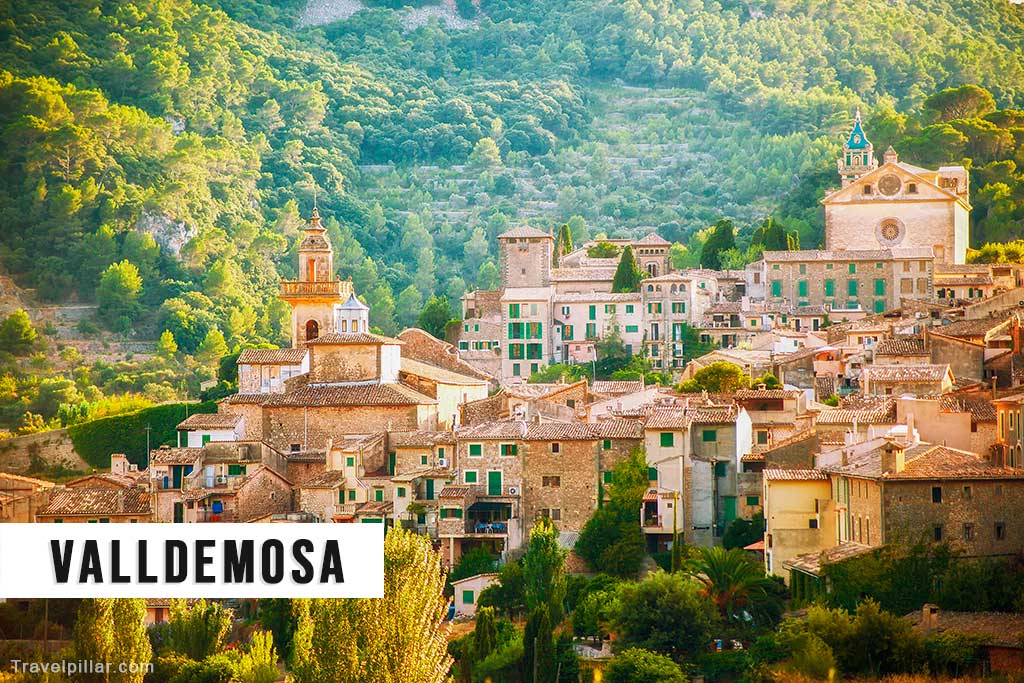 Valldemosa, Mallorca (Majorca)