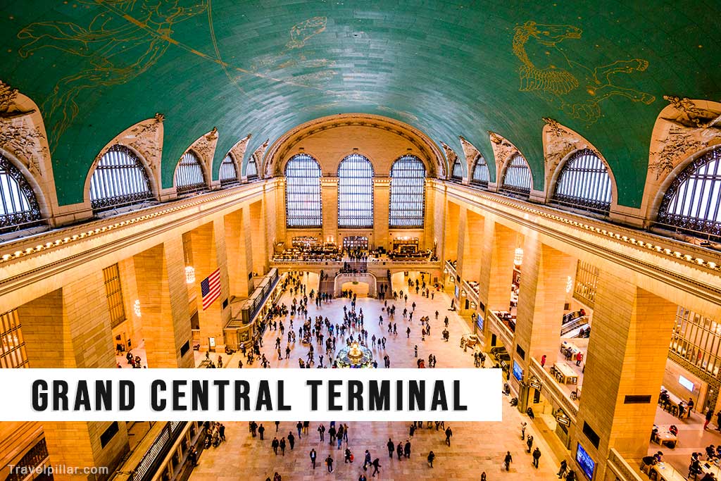 Grand Central Terminal, New York City, USA