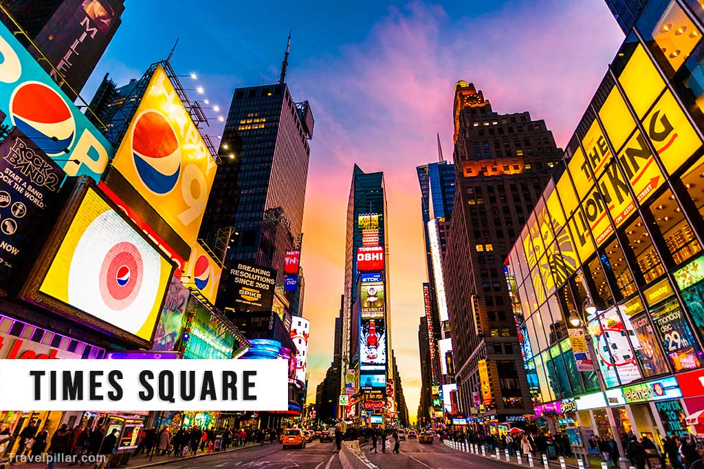 Times Square, New York City, USA