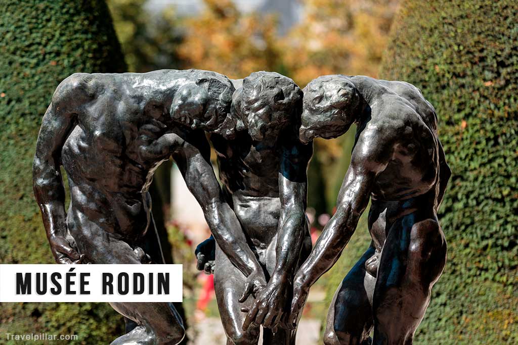Musée Rodin, Paris, France