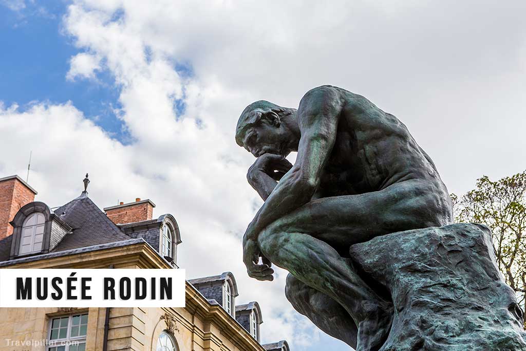Musée Rodin, Paris, France