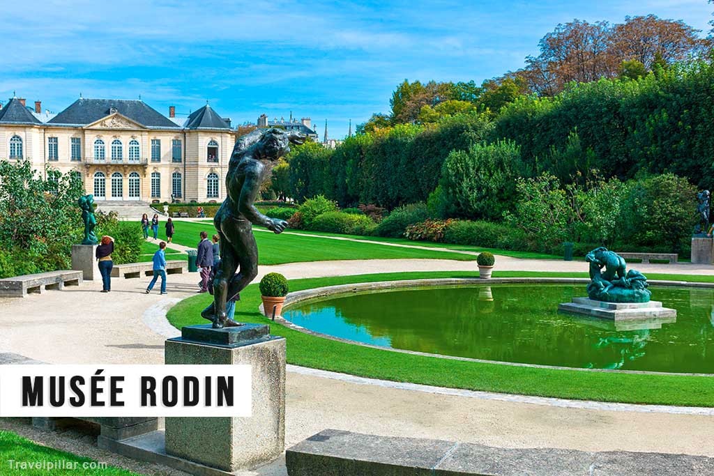 Musée Rodin, Paris, France