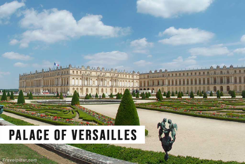 Palace of Versailles, Paris, France