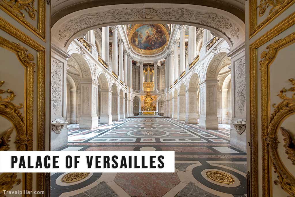 Château de Versailles