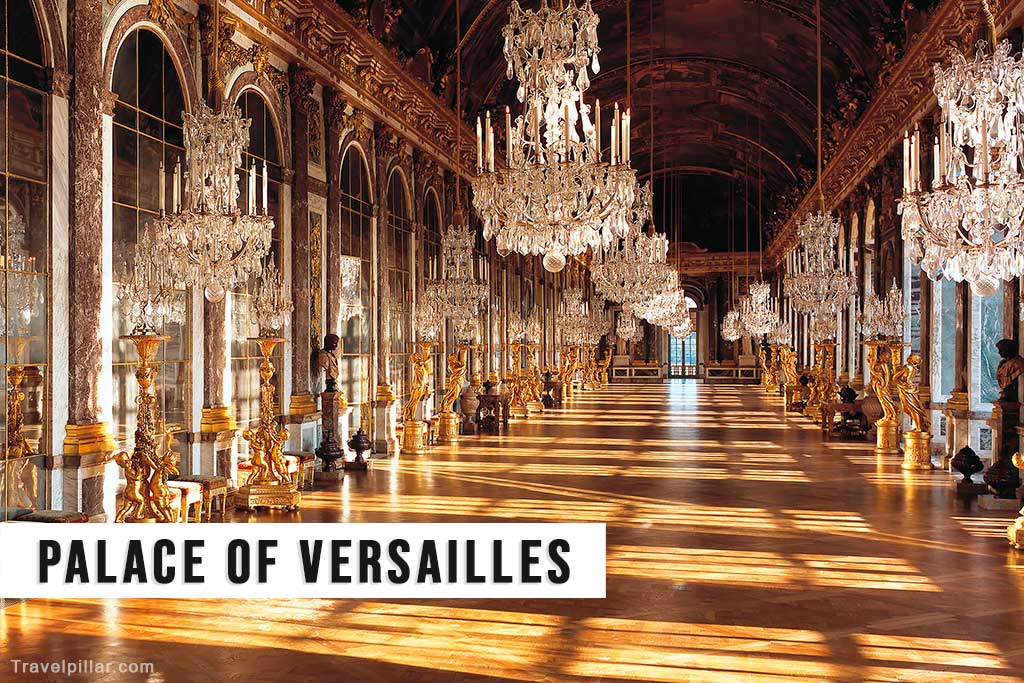 Palace of Versailles, Paris, France