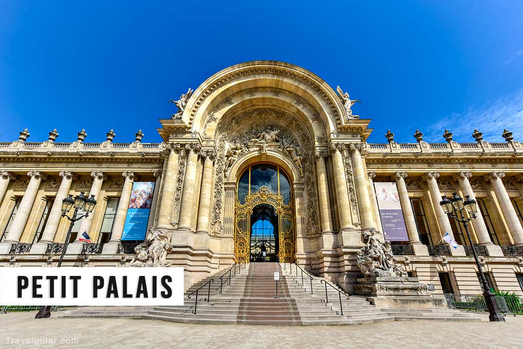 Petit Palais, Paris, France