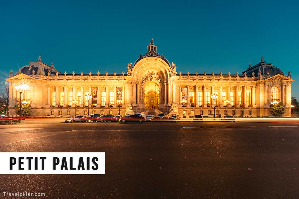 Petit Palais, Paris, France