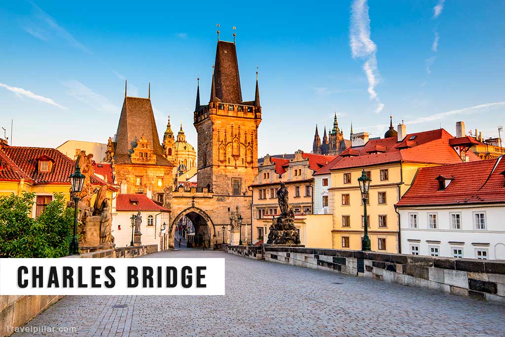 Charles Bridge, Prague