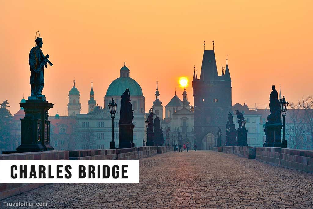 Charles Bridge, Prague