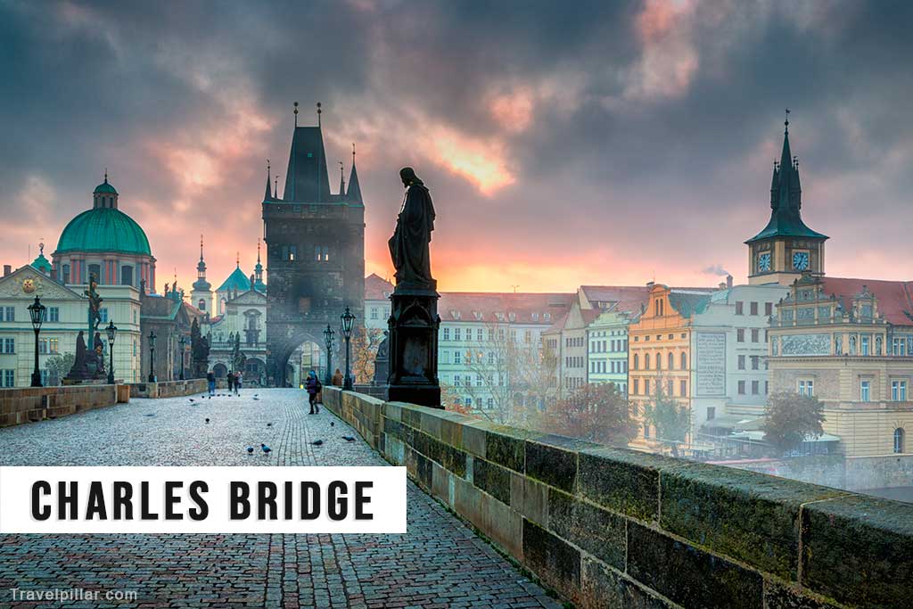 Charles Bridge, Prague